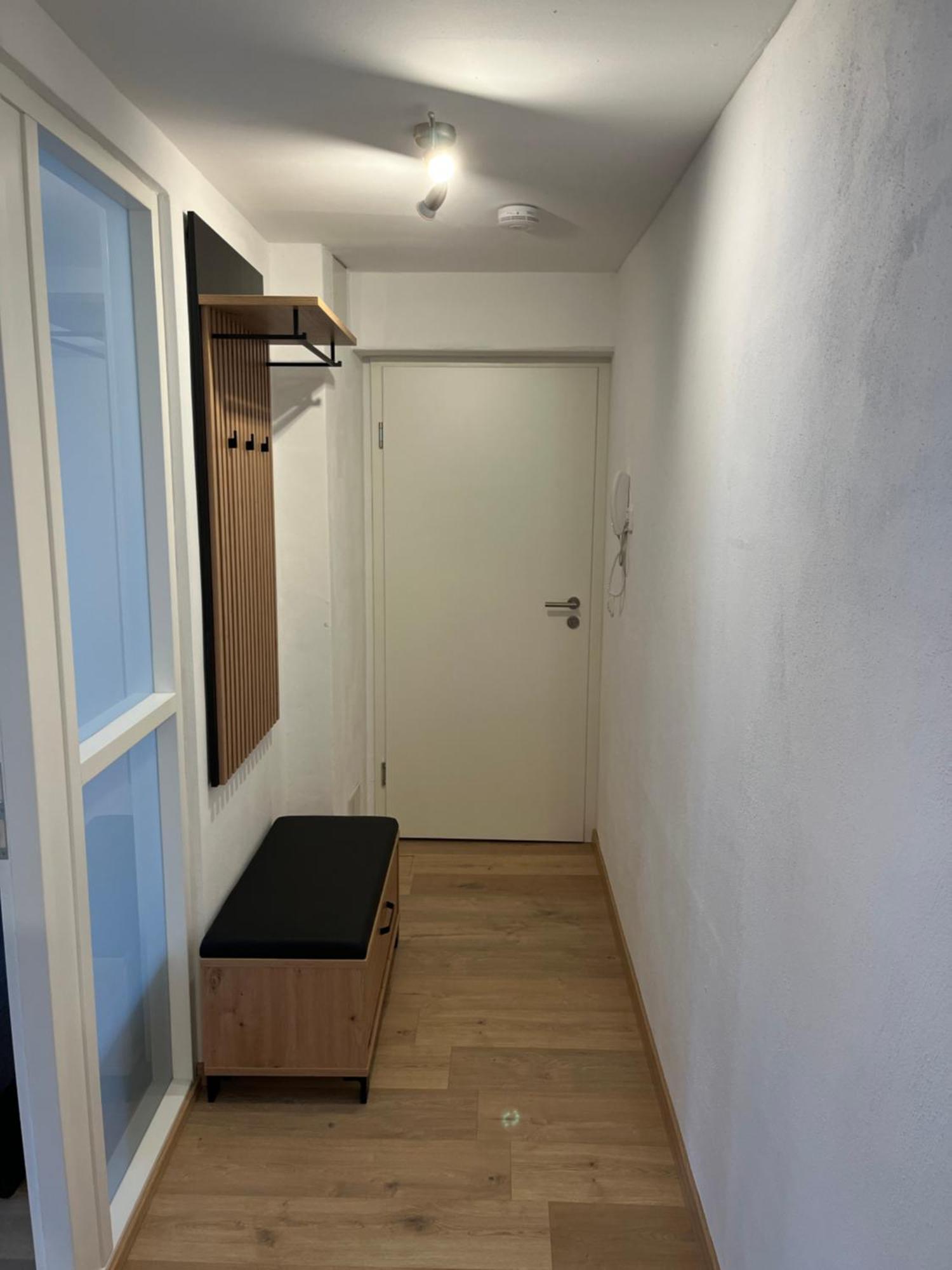 Ferienwohnungen Und Appartements - Haus Budinger Alf Exterior foto