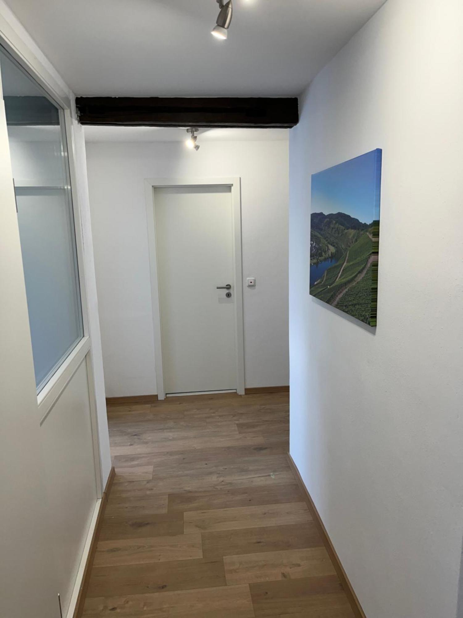 Ferienwohnungen Und Appartements - Haus Budinger Alf Exterior foto